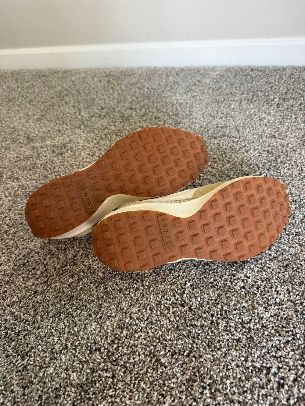 Women's Nike Waffle Sneakers